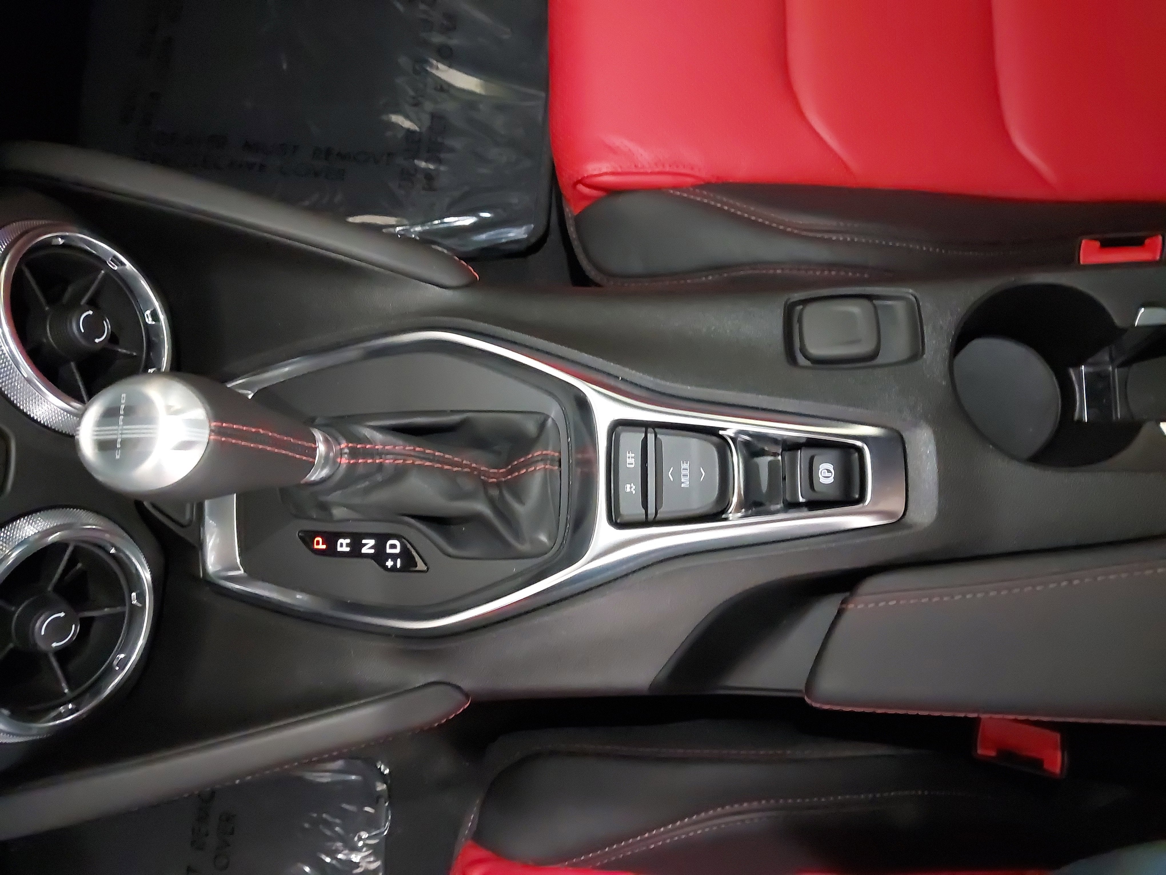 2024 Chevrolet Camaro 2LT