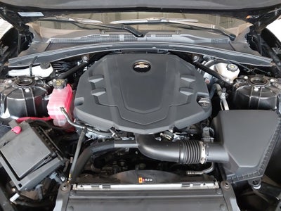 2024 Chevrolet Camaro 2LT