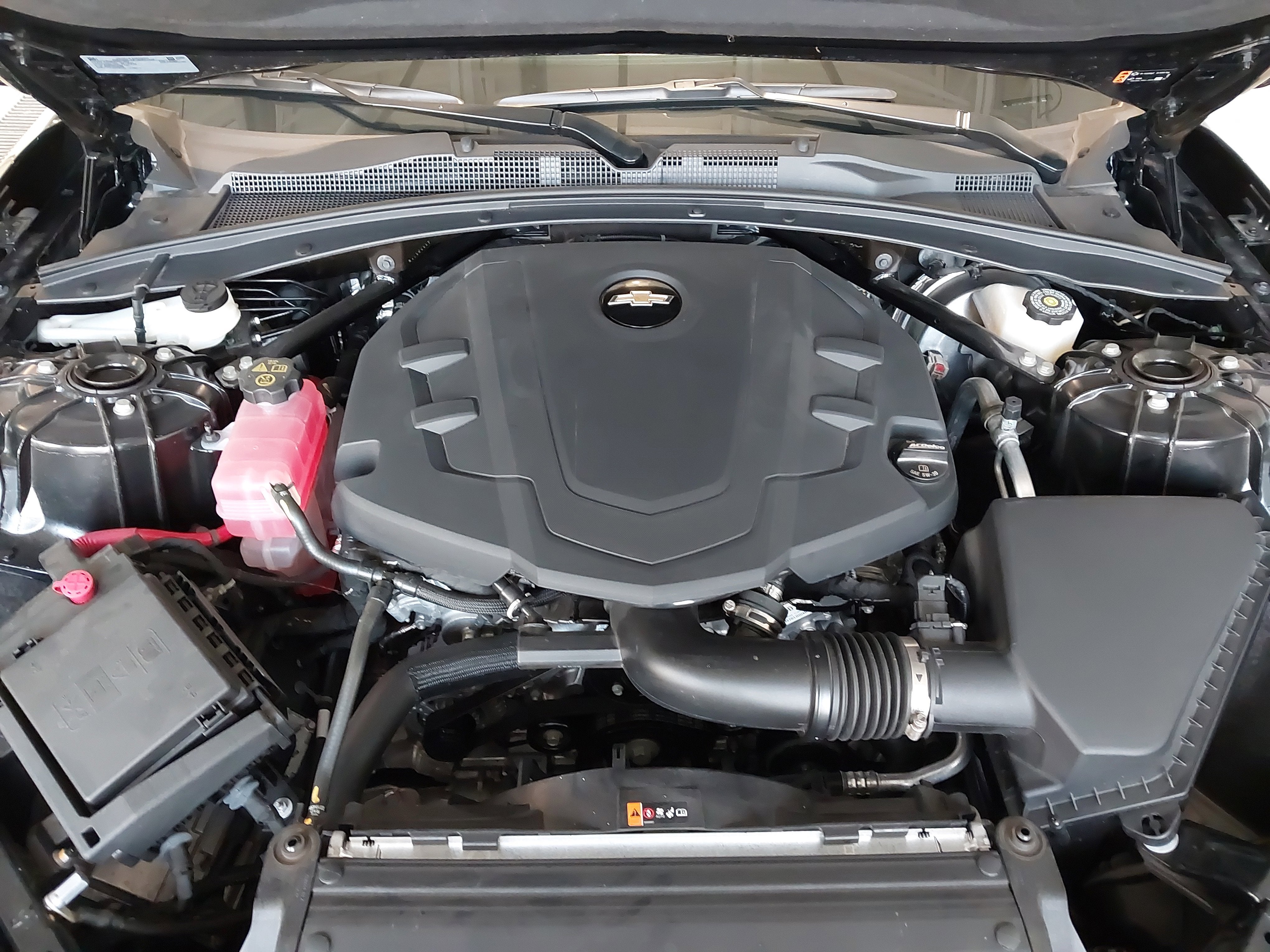 2024 Chevrolet Camaro 2LT