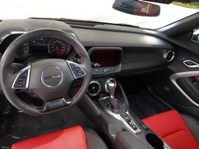 2024 Chevrolet Camaro 2LT