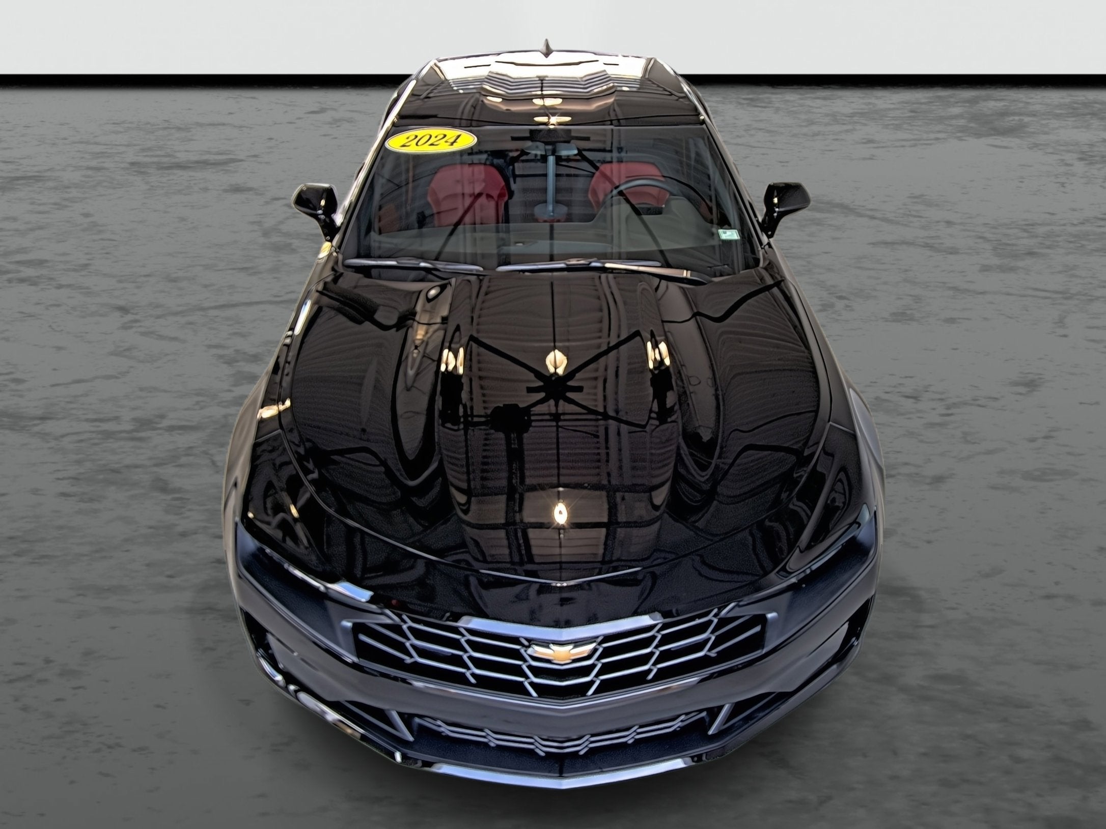 2024 Chevrolet Camaro 2LT