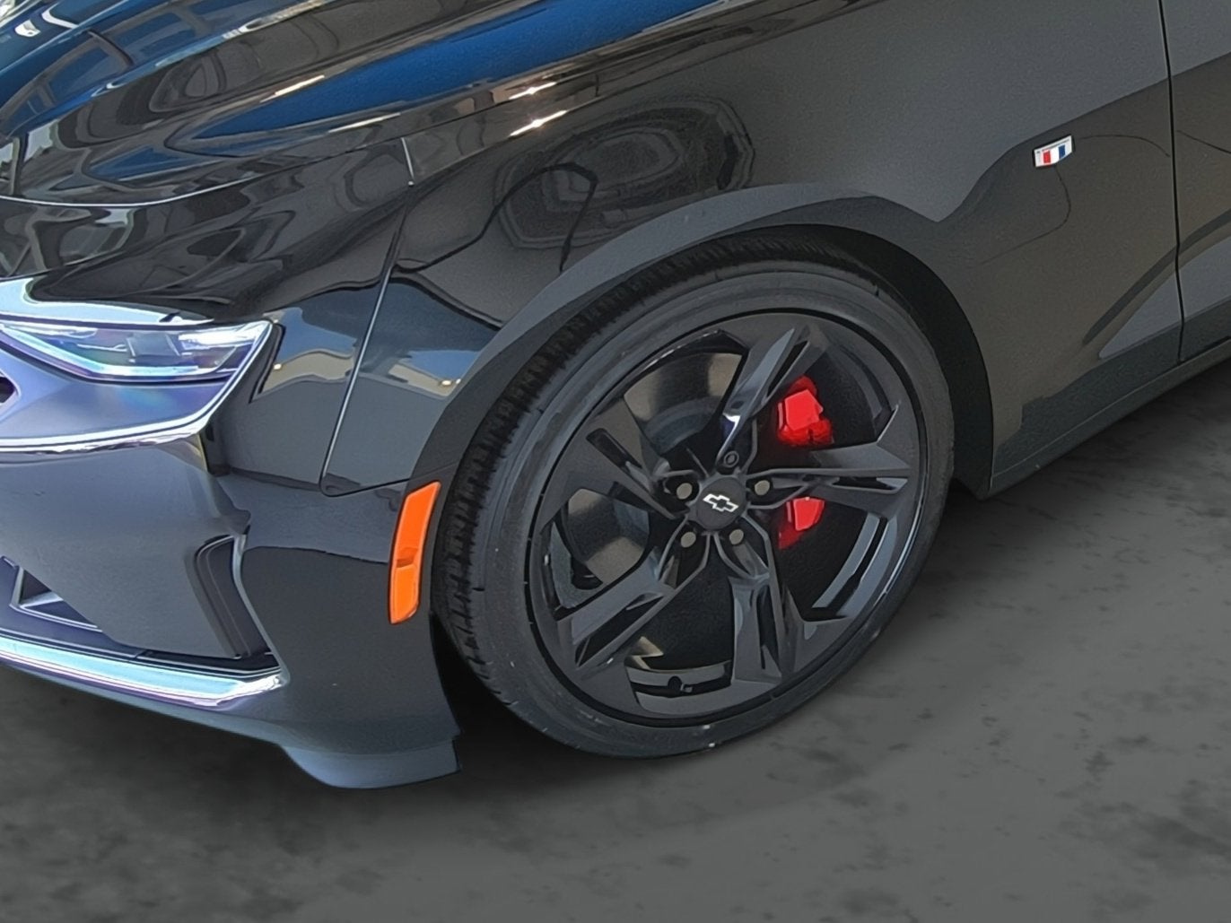 2024 Chevrolet Camaro 2LT