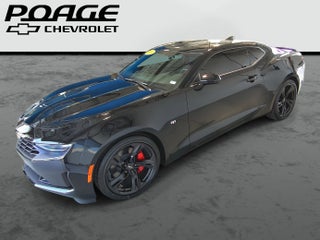 2024 Chevrolet Camaro 2LT