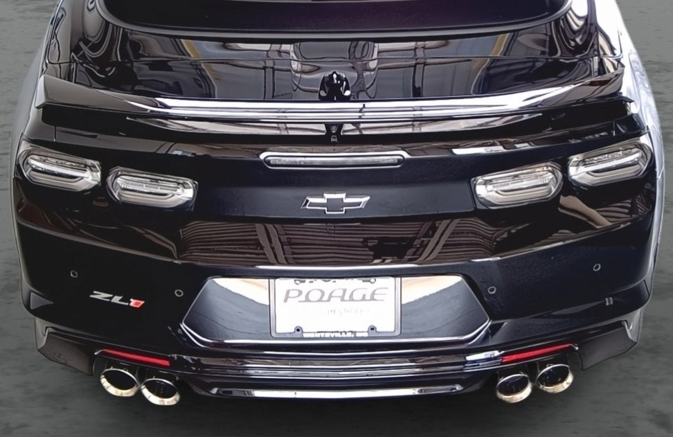 2023 Chevrolet Camaro ZL1