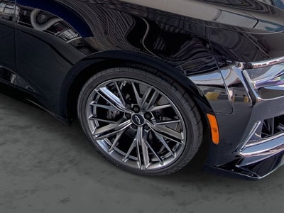 2023 Chevrolet Camaro ZL1