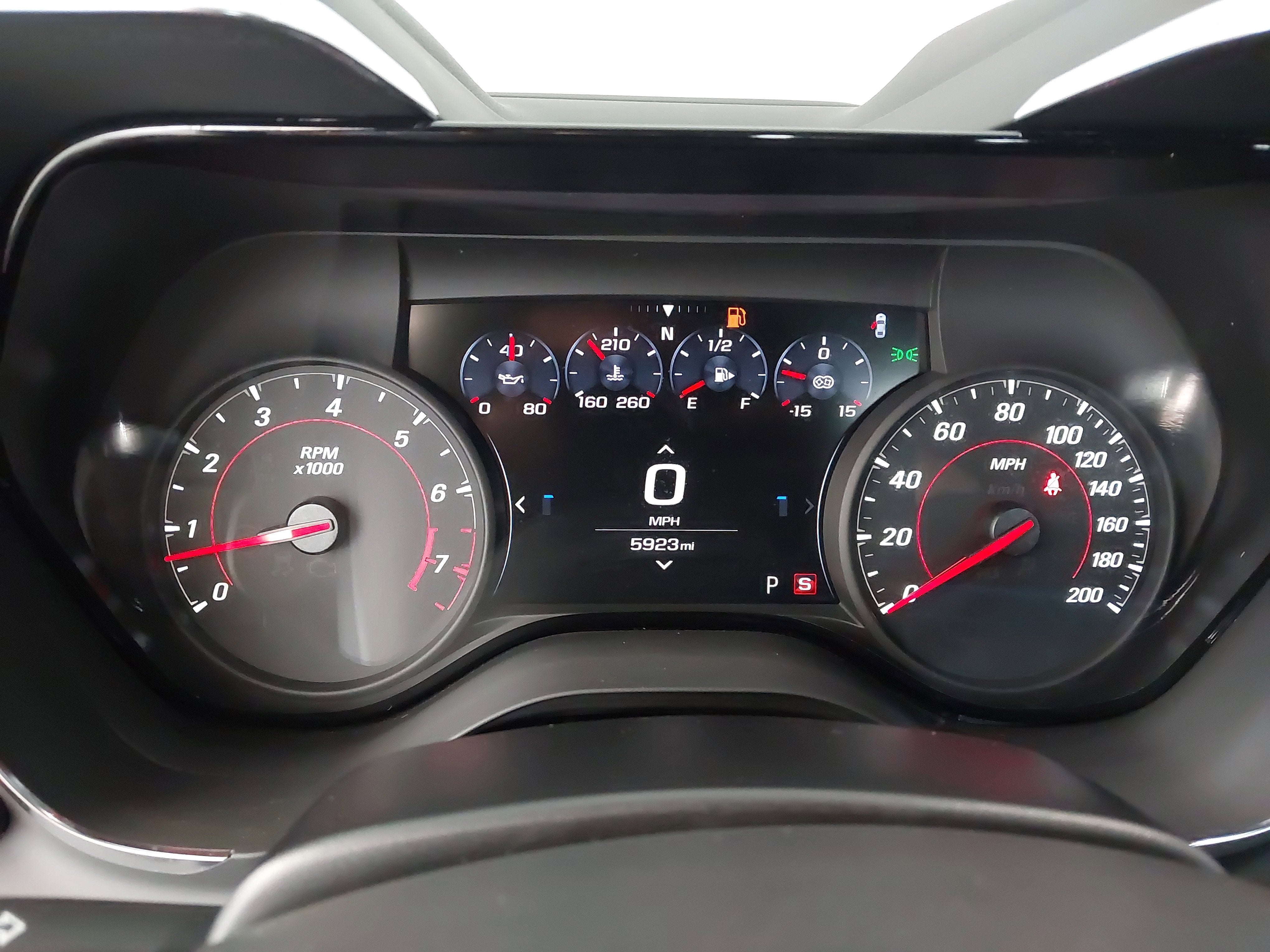 2023 Chevrolet Camaro ZL1