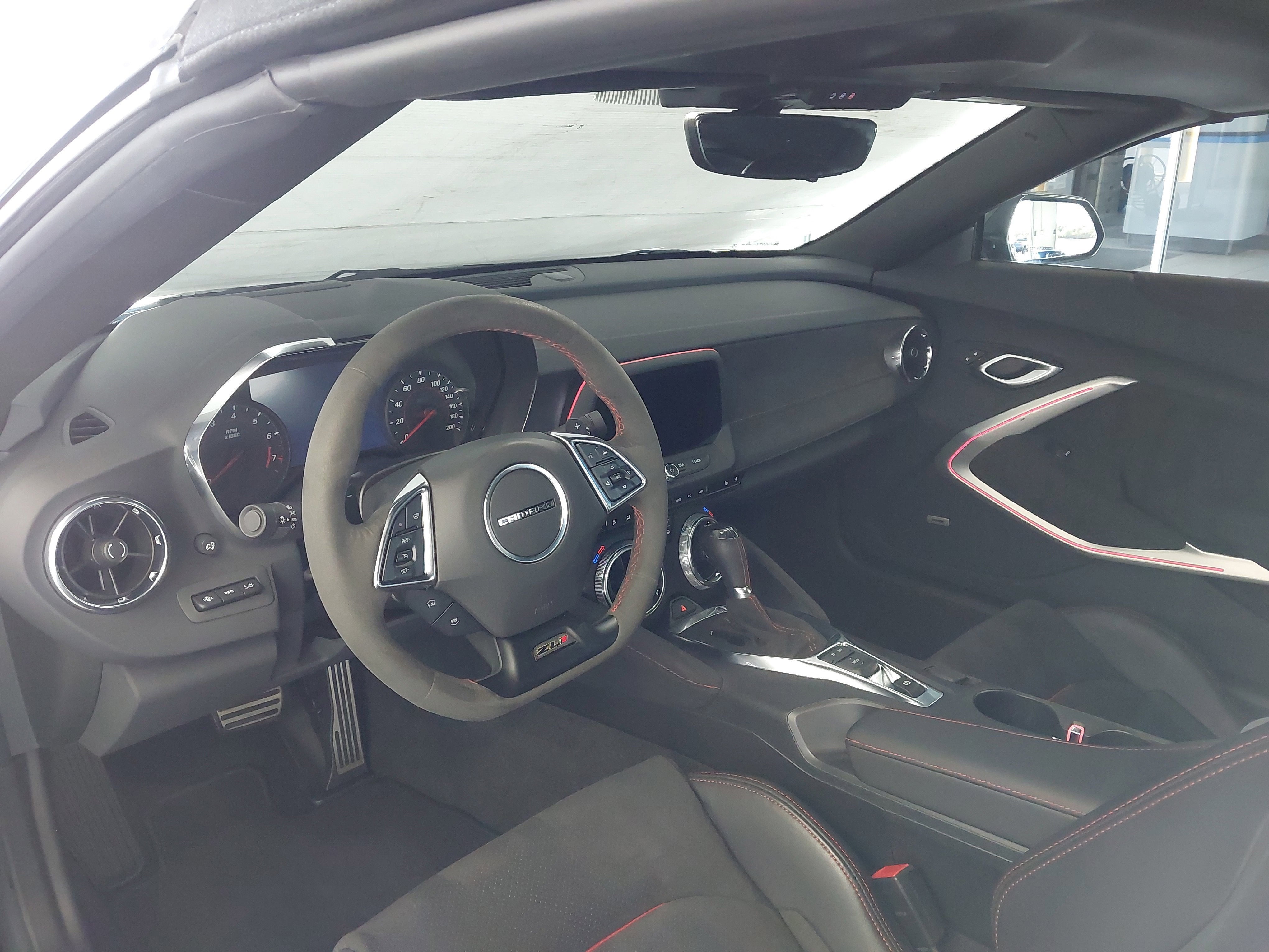 2023 Chevrolet Camaro ZL1