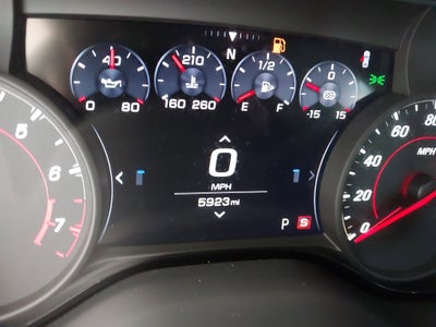 2023 Chevrolet Camaro ZL1