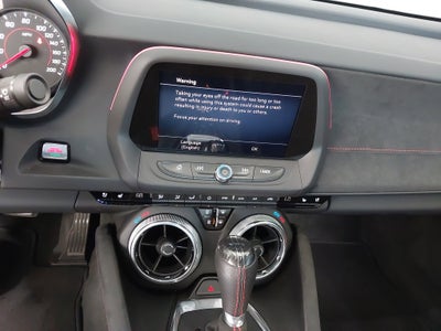 2023 Chevrolet Camaro ZL1