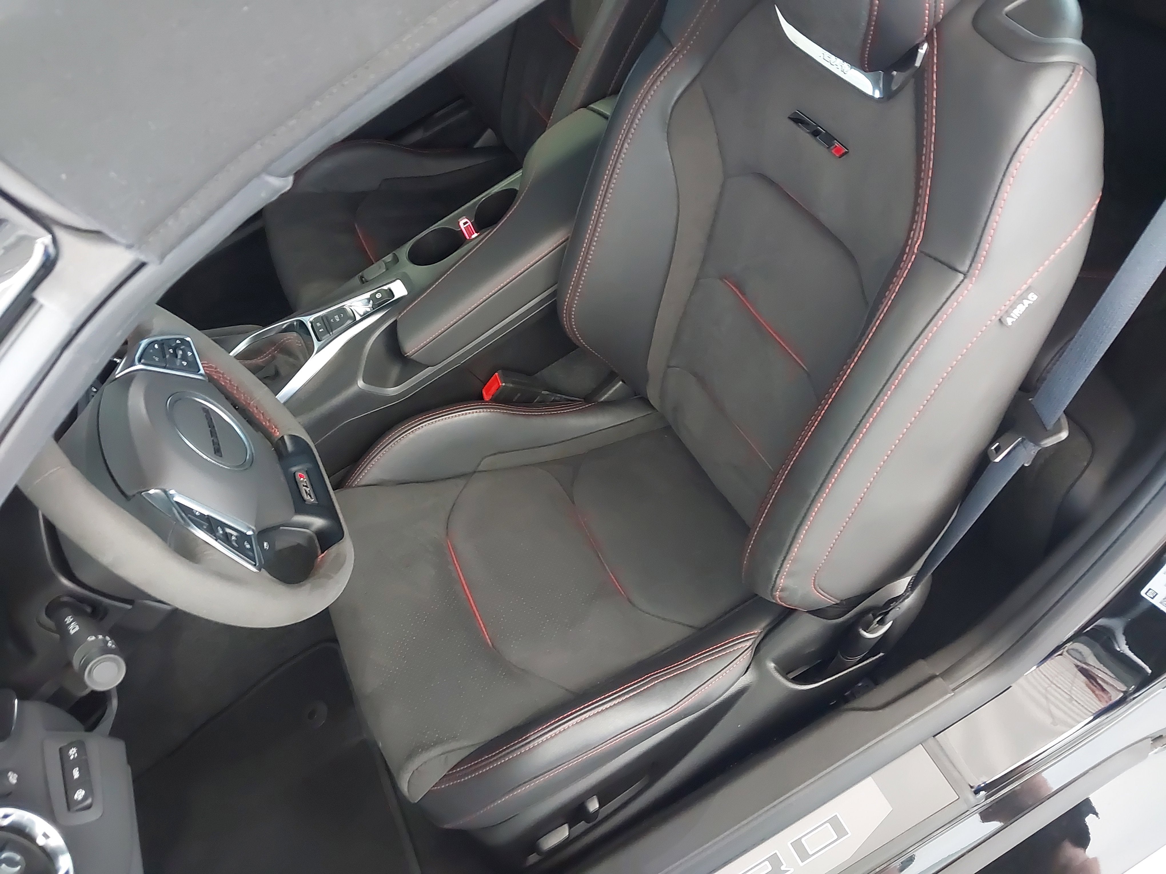 2023 Chevrolet Camaro ZL1