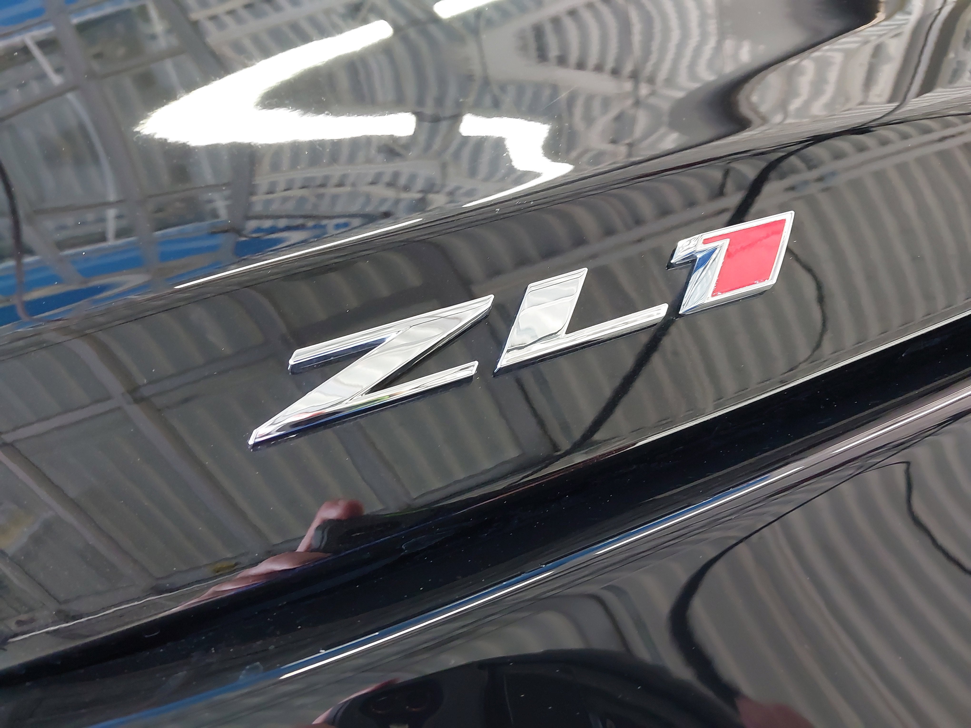 2023 Chevrolet Camaro ZL1