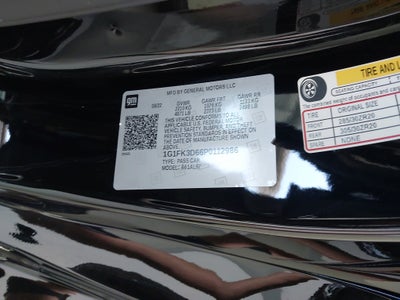 2023 Chevrolet Camaro ZL1