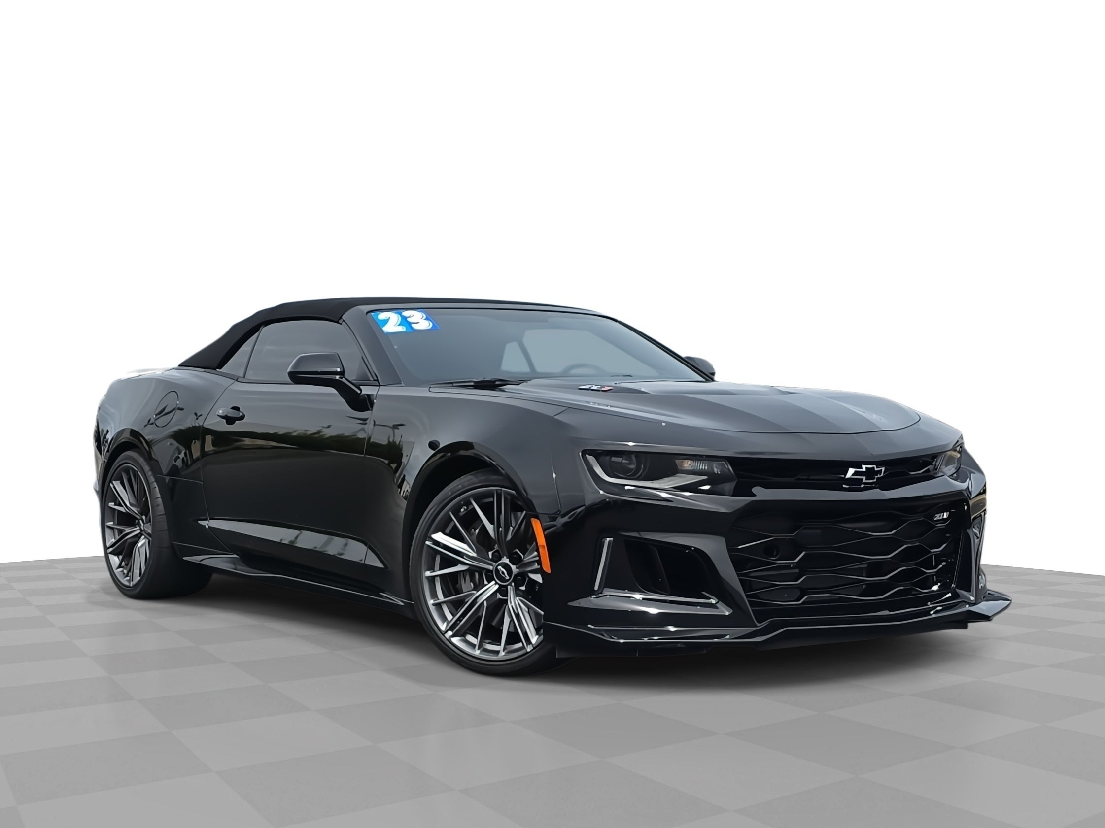 2023 Chevrolet Camaro ZL1