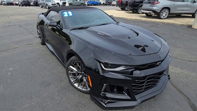 2023 Chevrolet Camaro ZL1