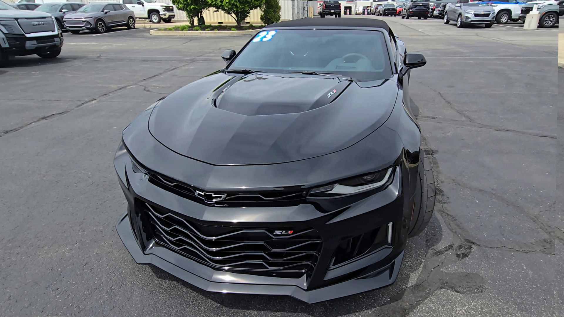 2023 Chevrolet Camaro ZL1