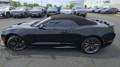 2023 Chevrolet Camaro ZL1
