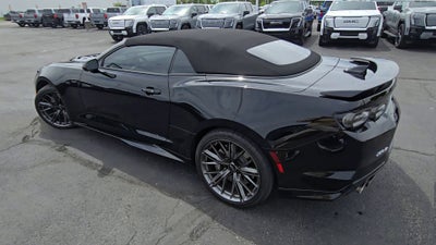 2023 Chevrolet Camaro ZL1