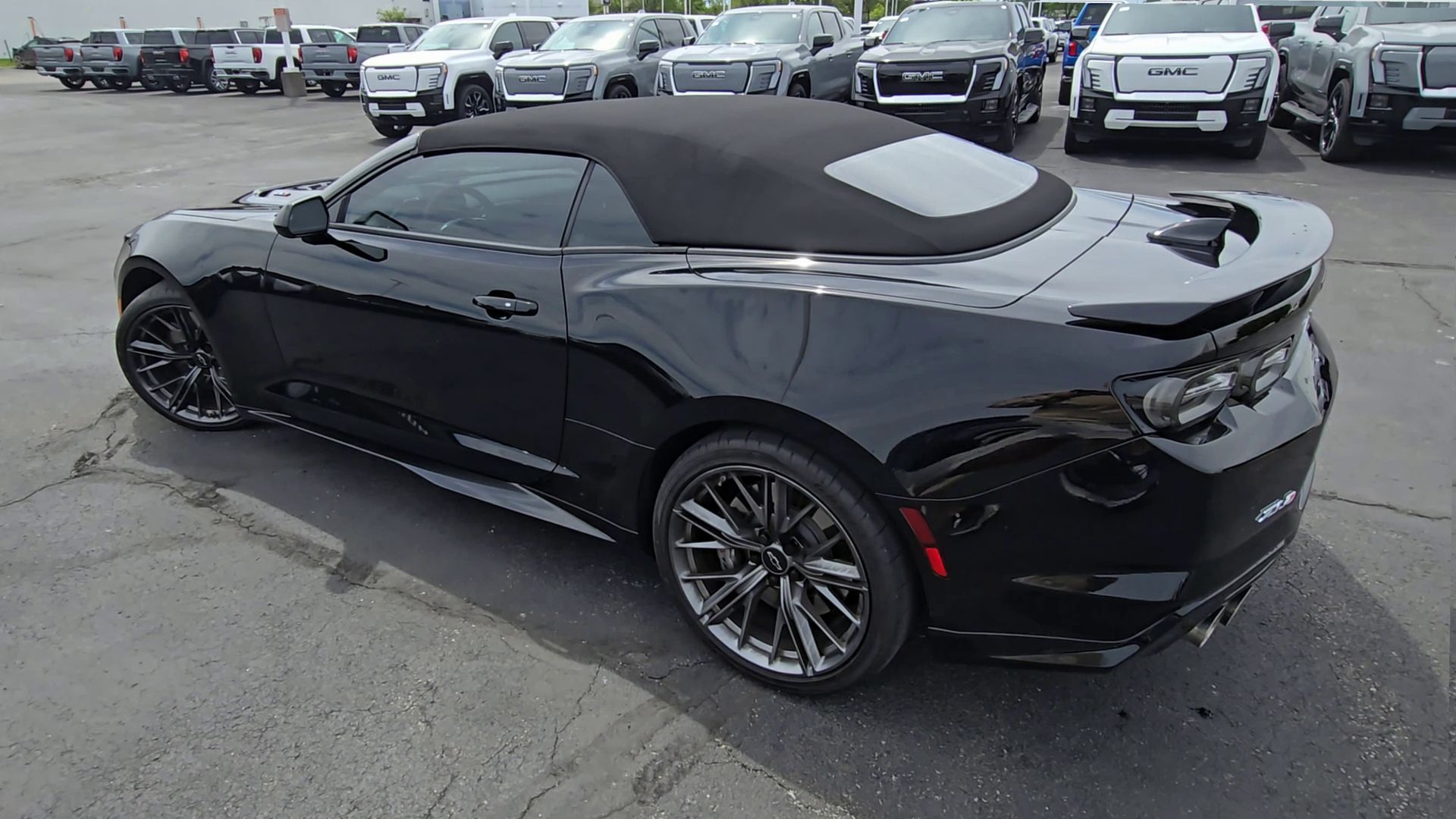 2023 Chevrolet Camaro ZL1