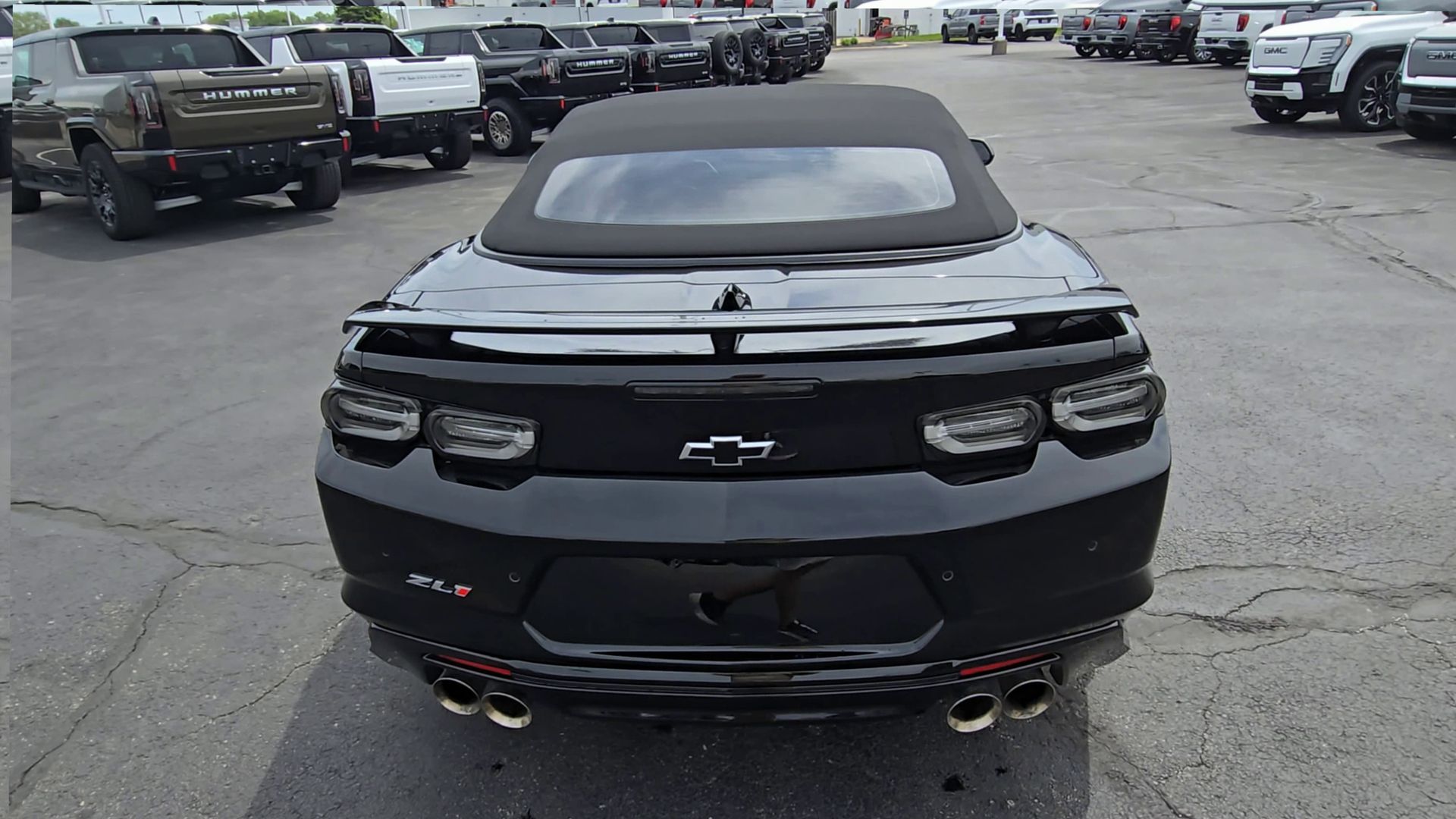 2023 Chevrolet Camaro ZL1