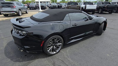 2023 Chevrolet Camaro ZL1