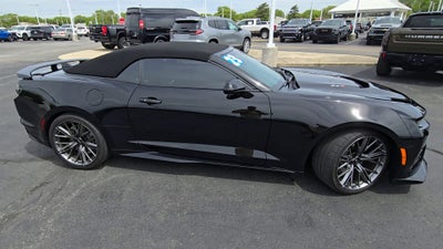 2023 Chevrolet Camaro ZL1