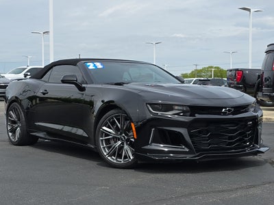 2023 Chevrolet Camaro ZL1