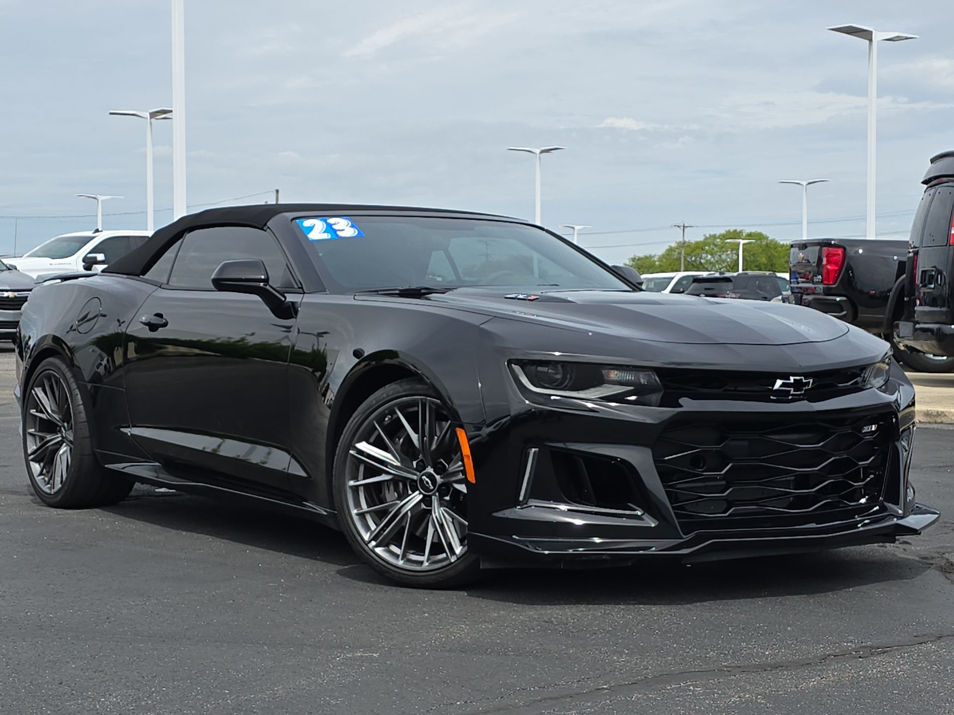 2023 Chevrolet Camaro ZL1
