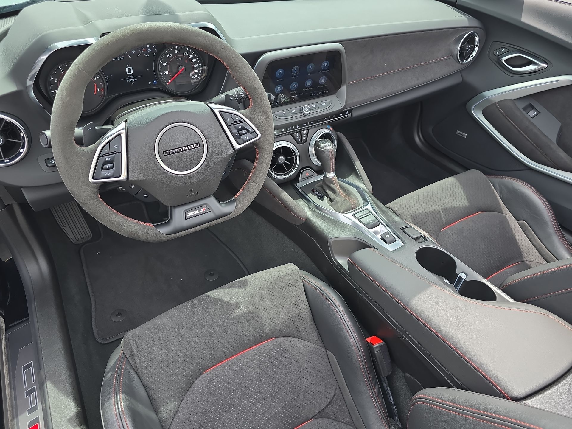 2023 Chevrolet Camaro ZL1