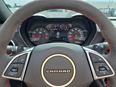 2023 Chevrolet Camaro ZL1