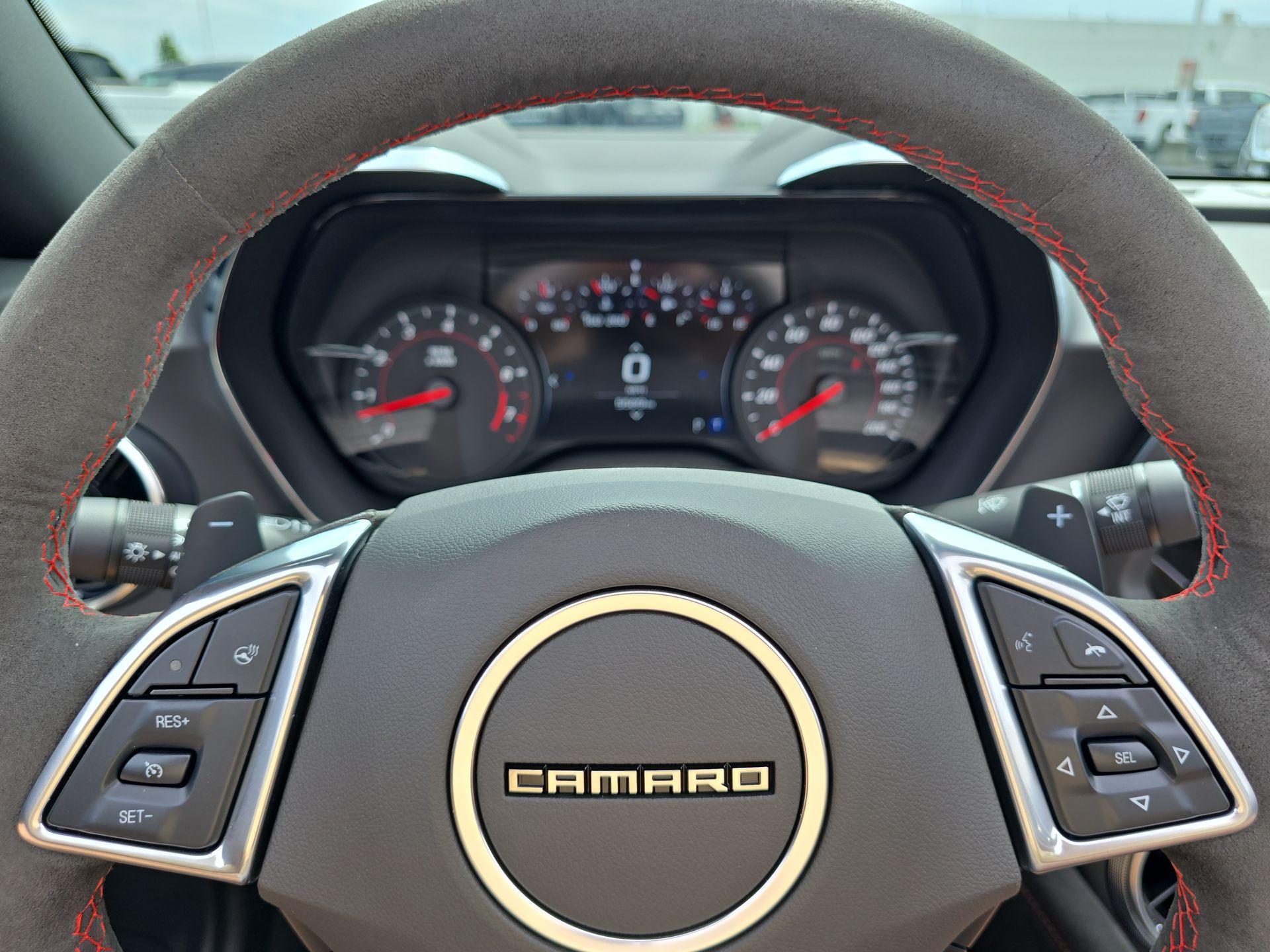 2023 Chevrolet Camaro ZL1