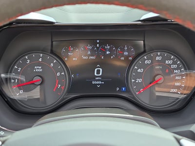 2023 Chevrolet Camaro ZL1