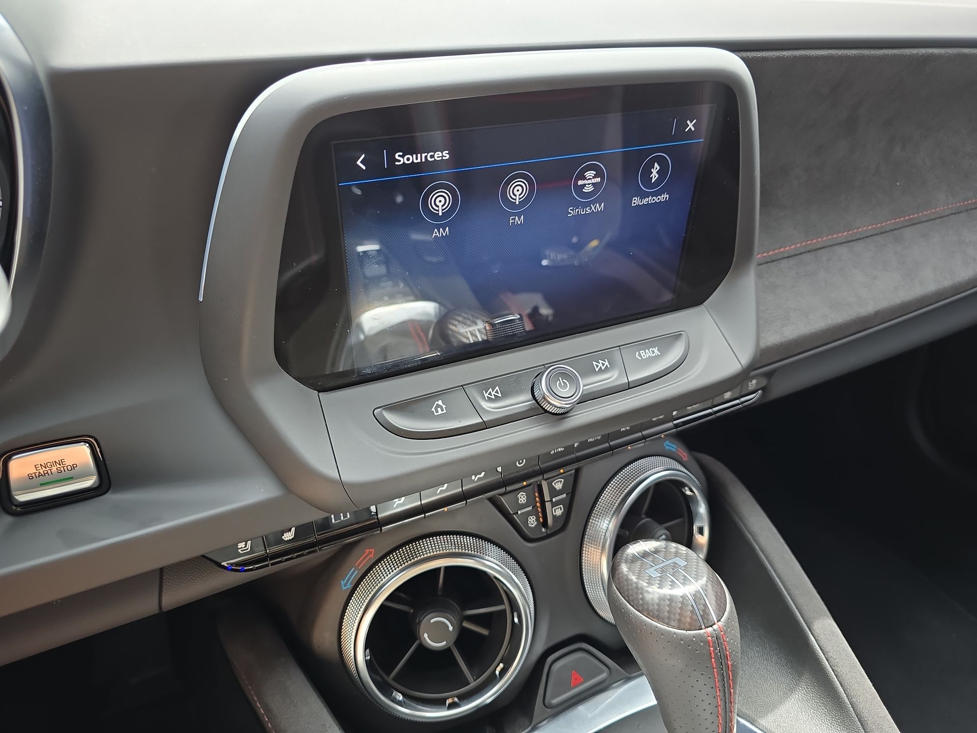 2023 Chevrolet Camaro ZL1