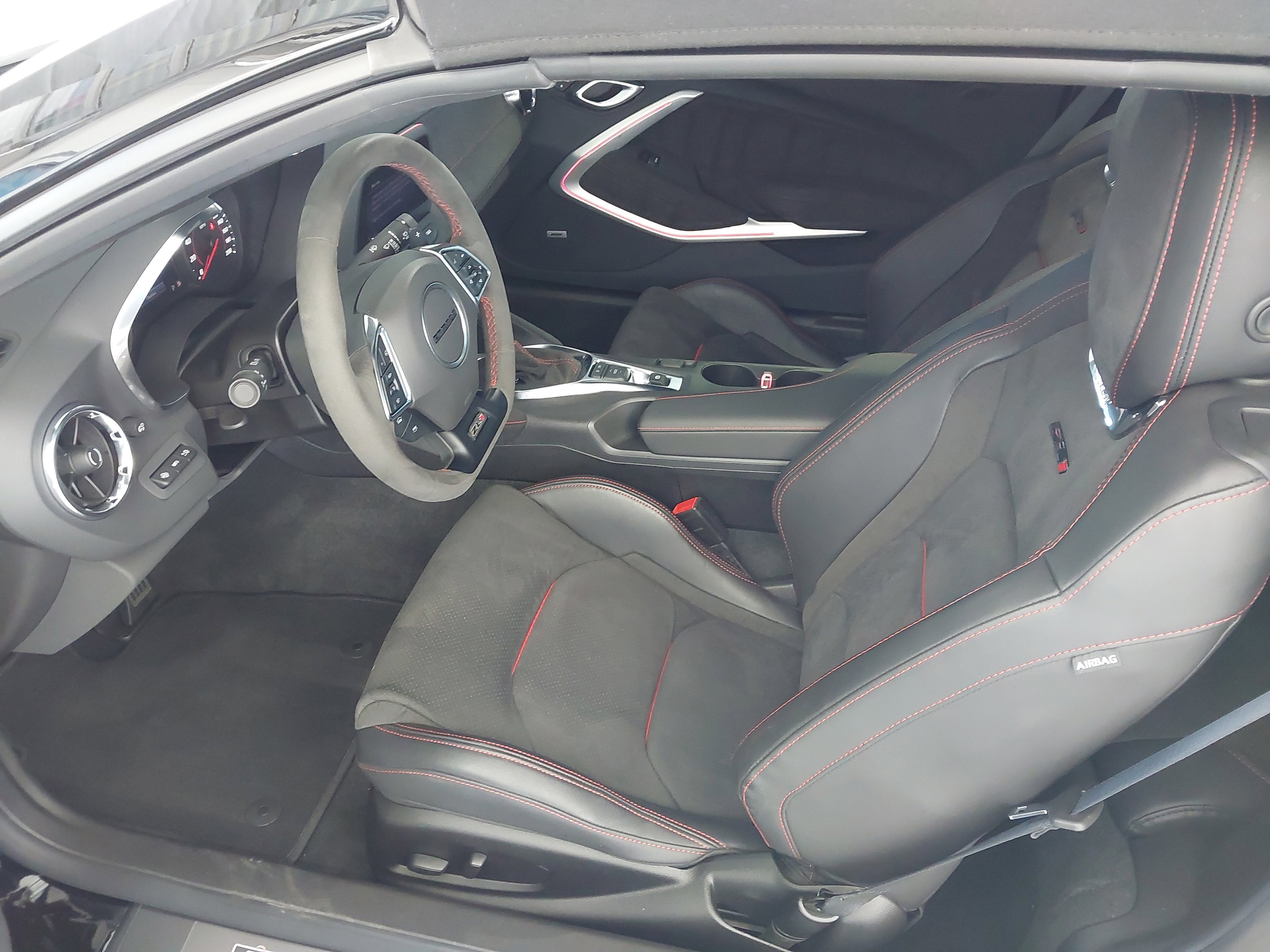 2023 Chevrolet Camaro ZL1