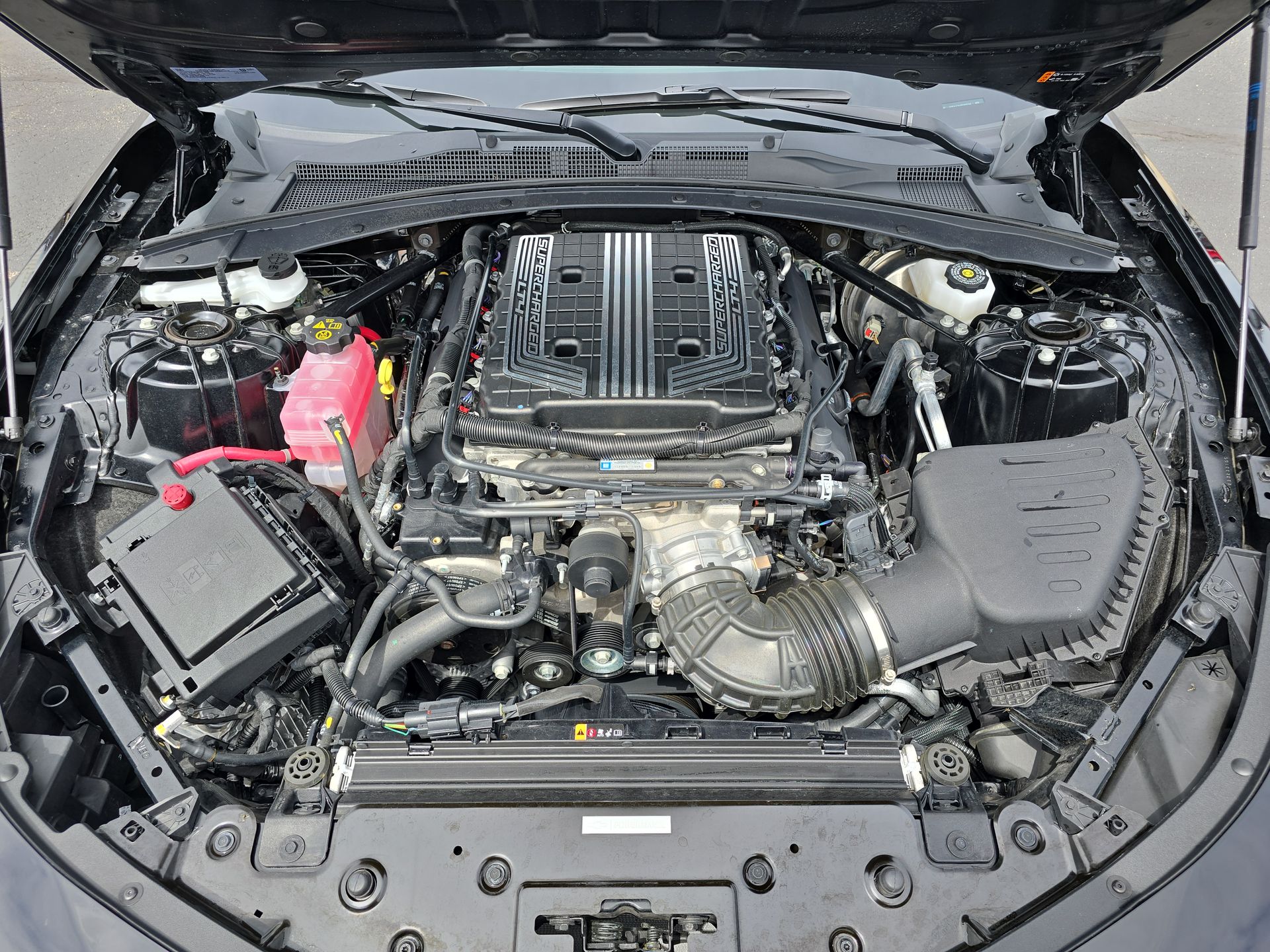 2023 Chevrolet Camaro ZL1