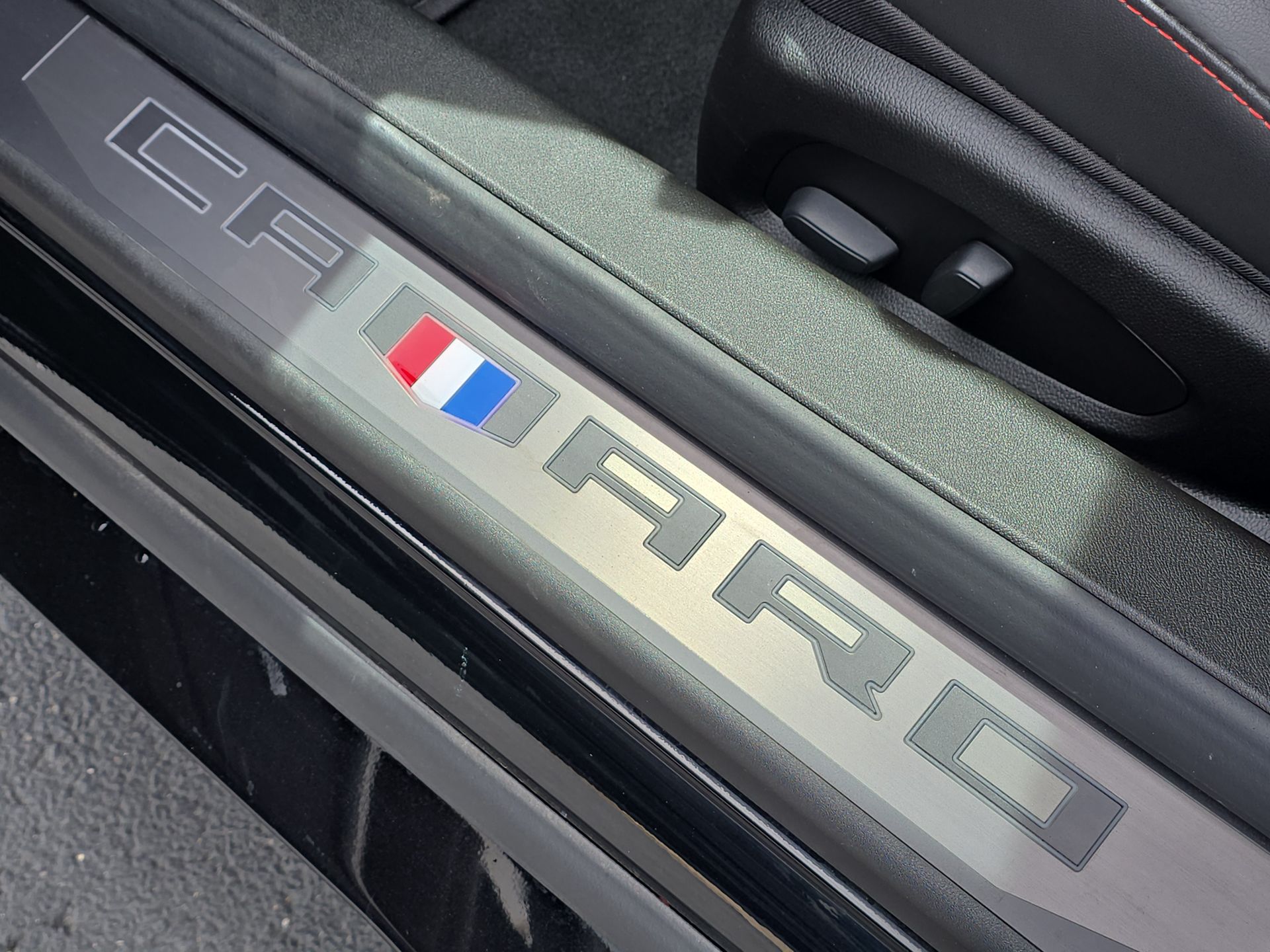 2023 Chevrolet Camaro ZL1