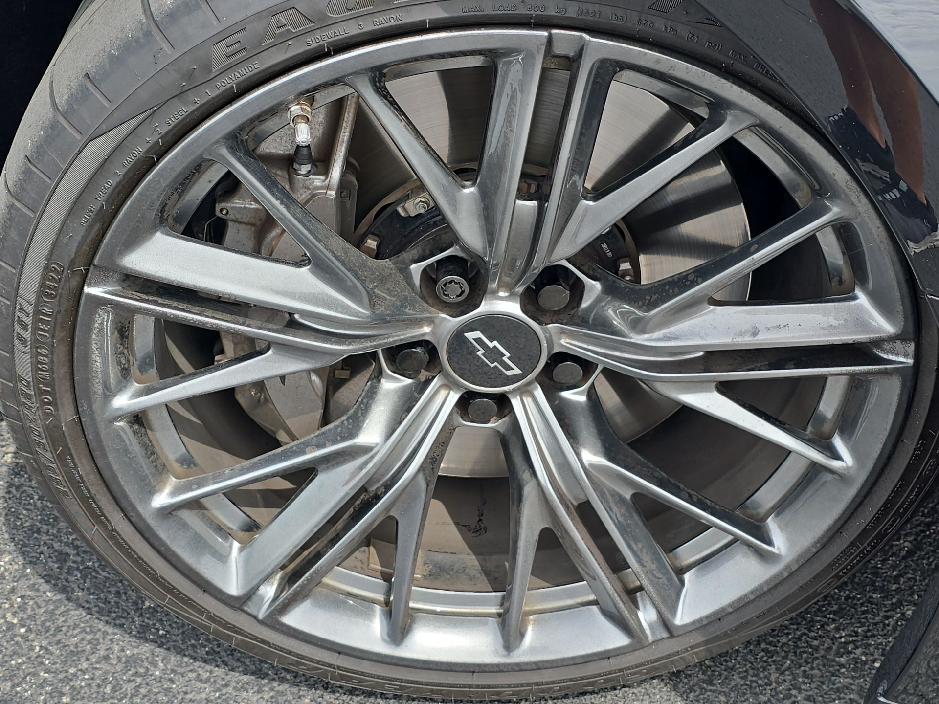 2023 Chevrolet Camaro ZL1