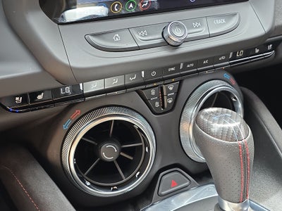 2023 Chevrolet Camaro ZL1