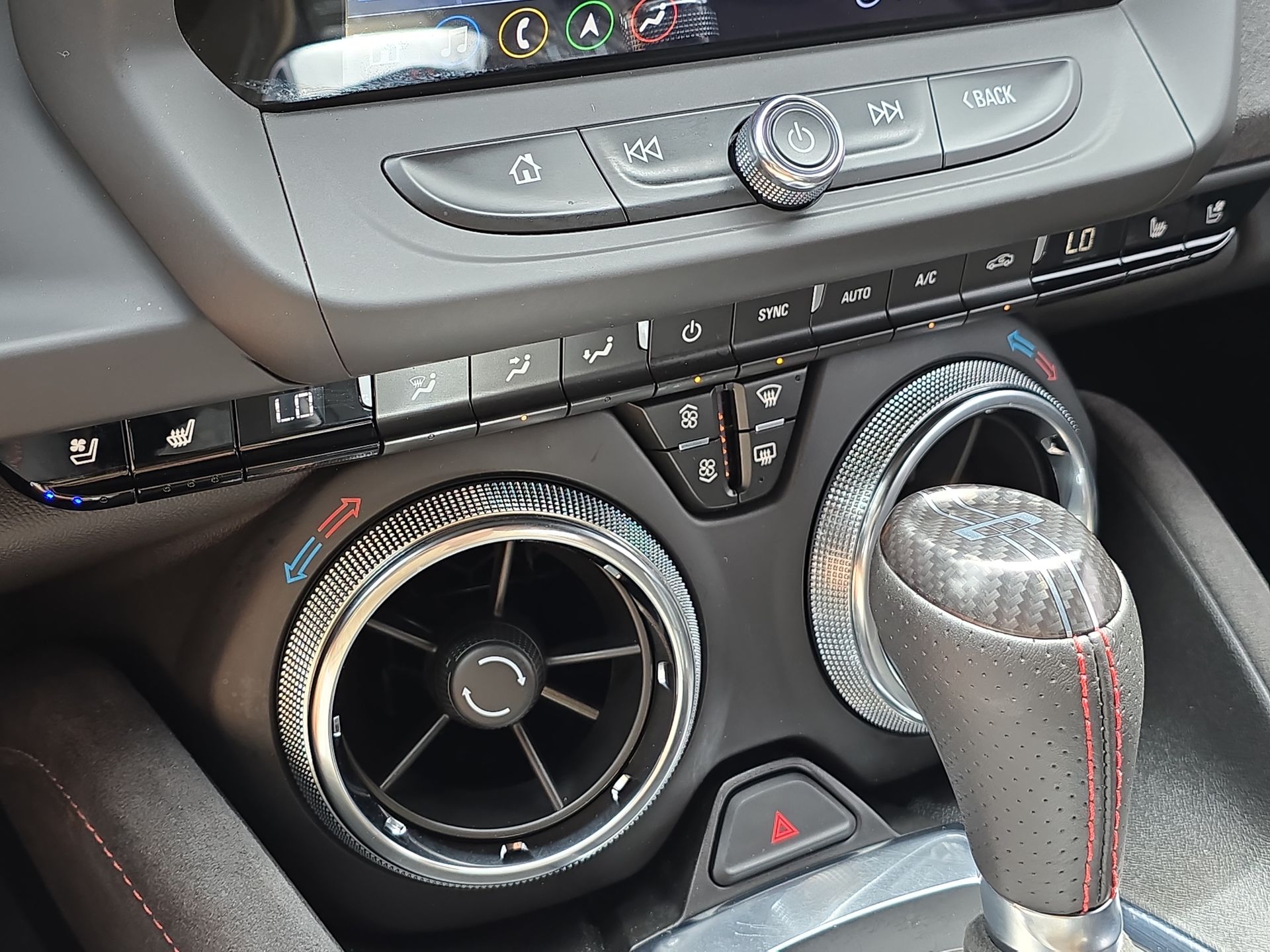 2023 Chevrolet Camaro ZL1