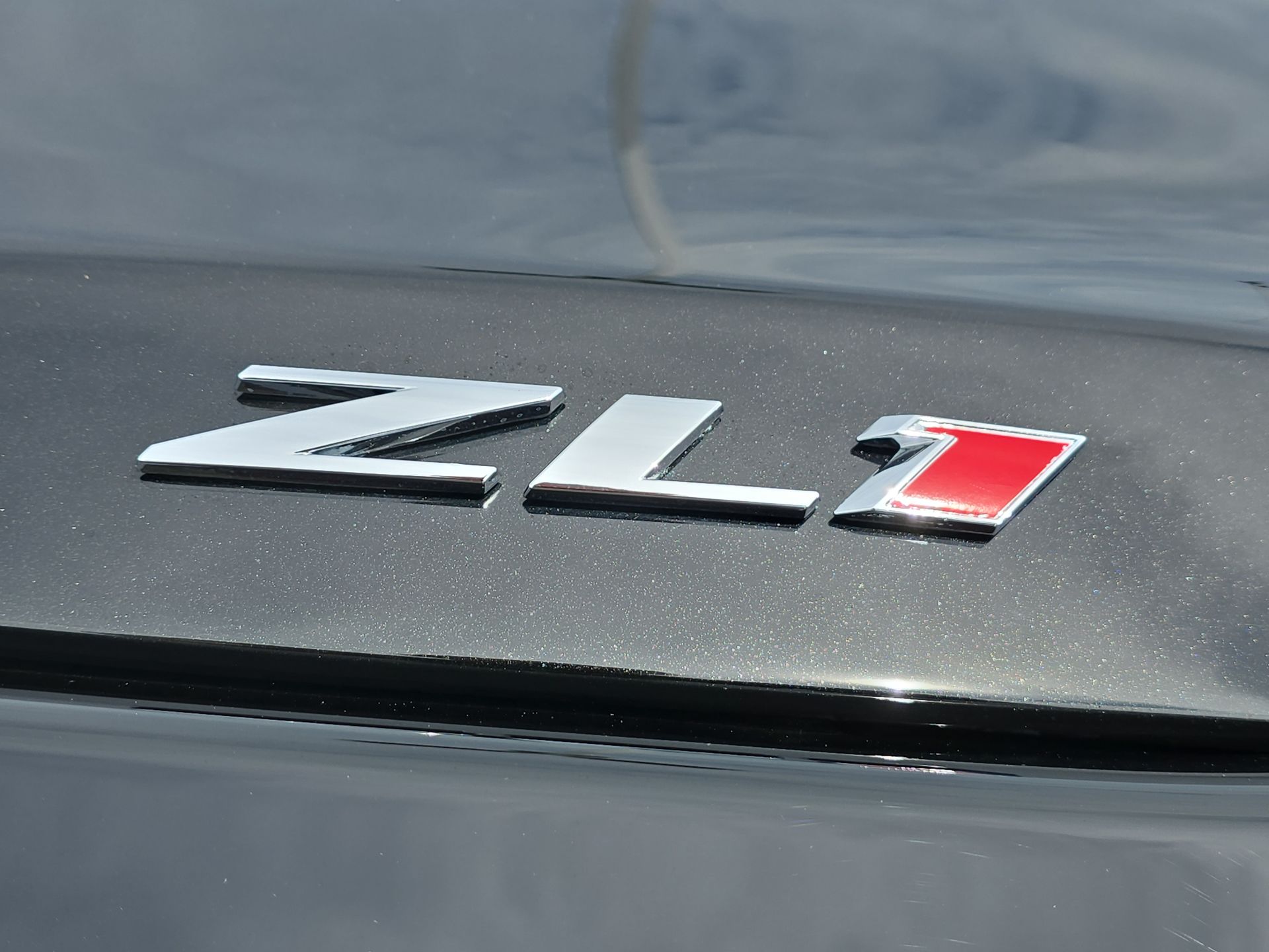 2023 Chevrolet Camaro ZL1