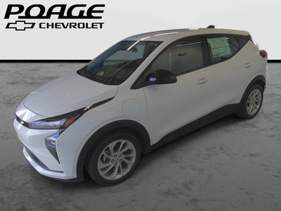 2027 Chevrolet Bolt LT