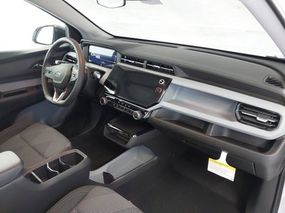 2027 Chevrolet Bolt LT