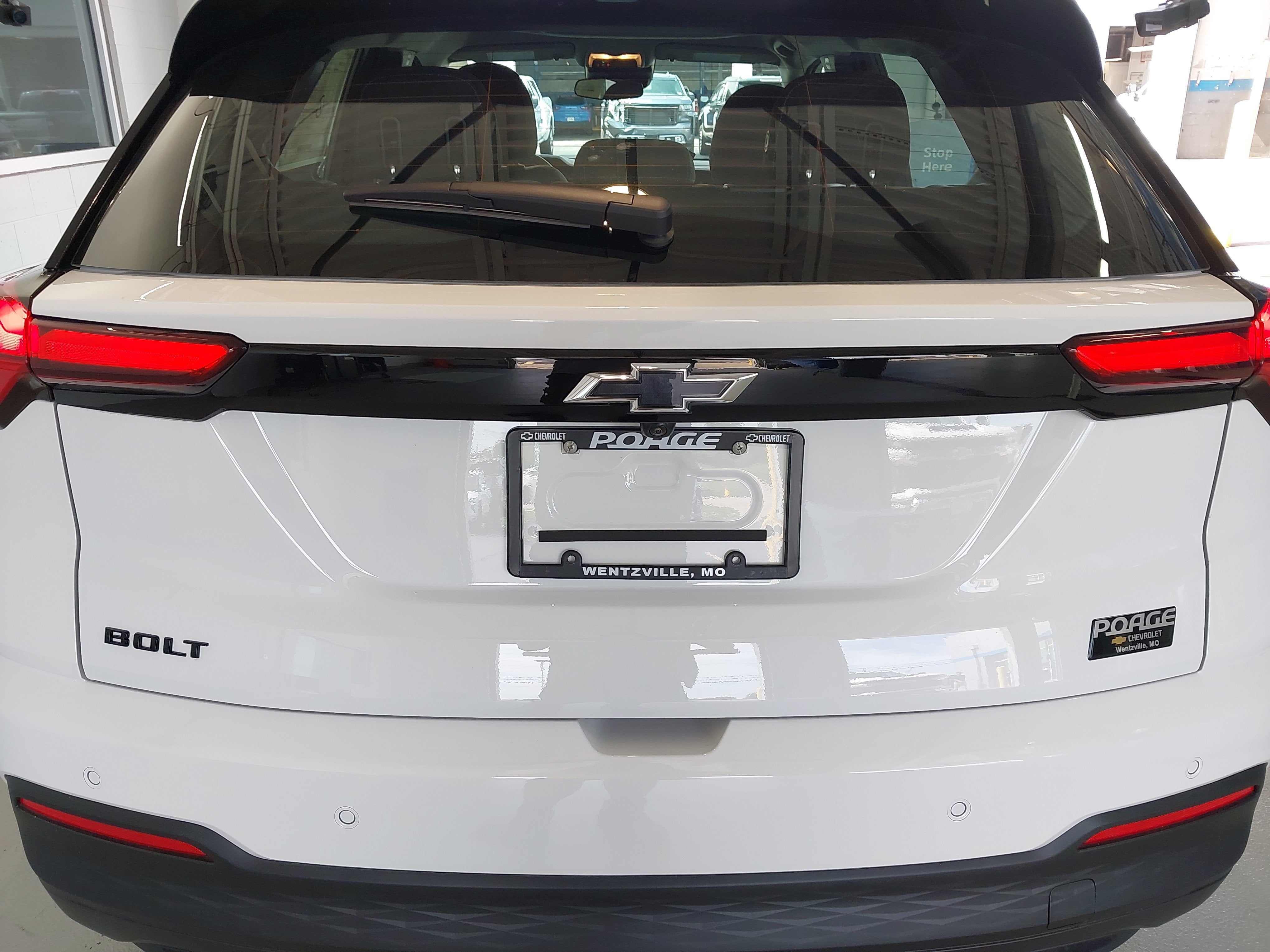 2027 Chevrolet Bolt LT