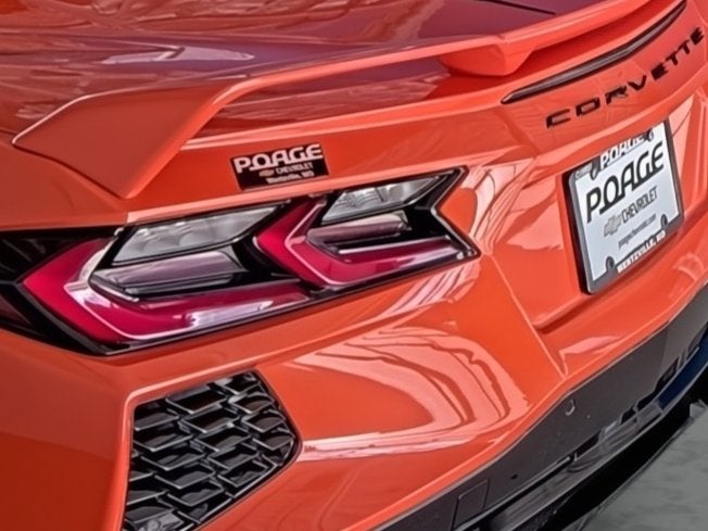 2020 Chevrolet Corvette Stingray 3LT