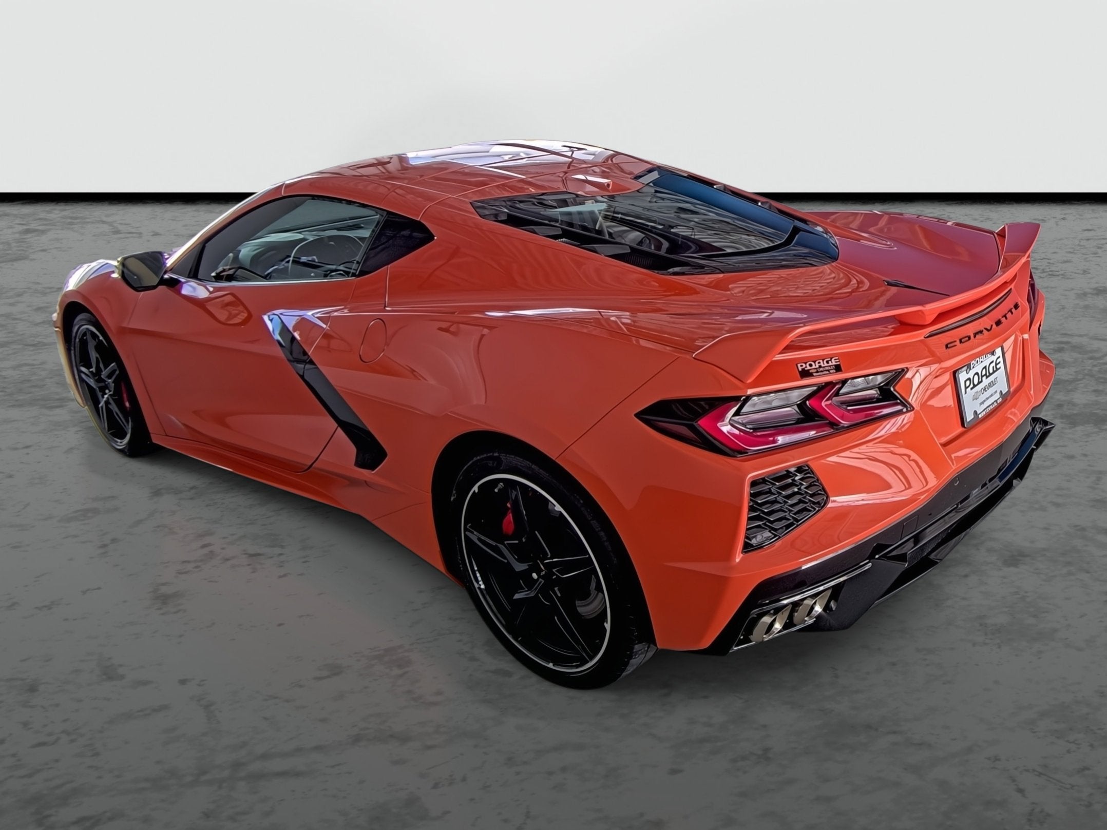 2020 Chevrolet Corvette Stingray 3LT