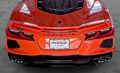 2020 Chevrolet Corvette Stingray 3LT