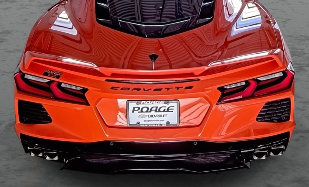 2020 Chevrolet Corvette Stingray 3LT