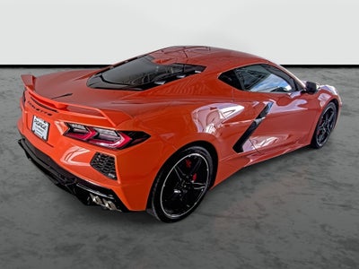 2020 Chevrolet Corvette Stingray 3LT