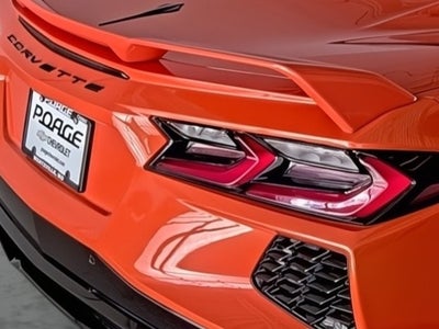 2020 Chevrolet Corvette Stingray 3LT