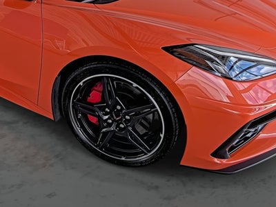 2020 Chevrolet Corvette Stingray 3LT