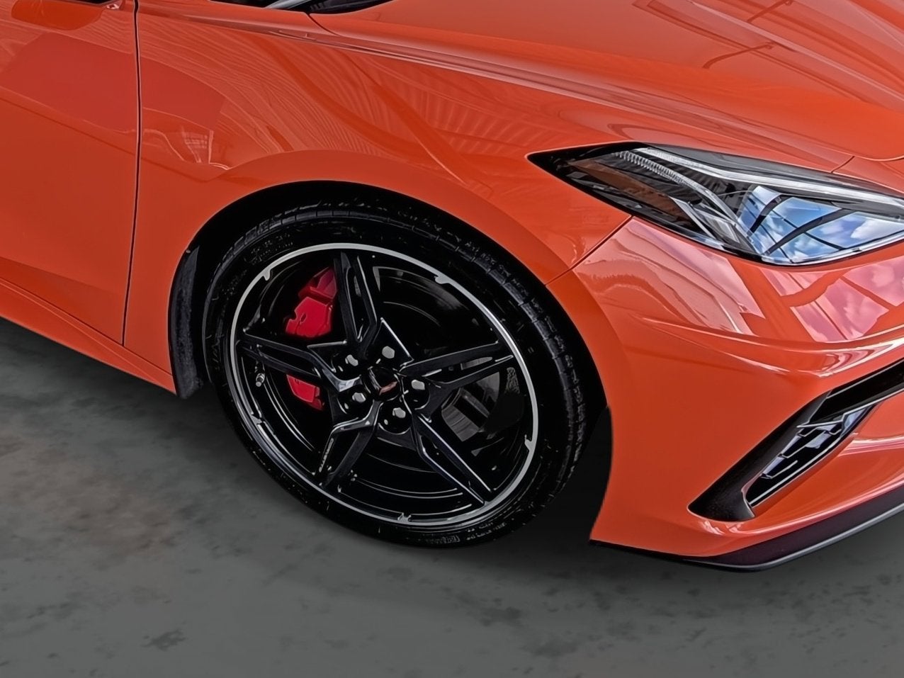 2020 Chevrolet Corvette Stingray 3LT